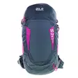 Jack Wolfskin Crosstrail 22LT Storm Grey Ryggsäck - Ryggsäckar och stolryggsäckar - 4060477823898 - 1