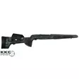KKC Hunting Gevärskolv Tikka 590/595 Högerhänt Svart - Vapenkolvar och tillbehör - 7073257005718 - 1