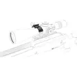 34 mm X-ACCU monteringssats - Kikarfästen och ringar - 6976386120448 - 5