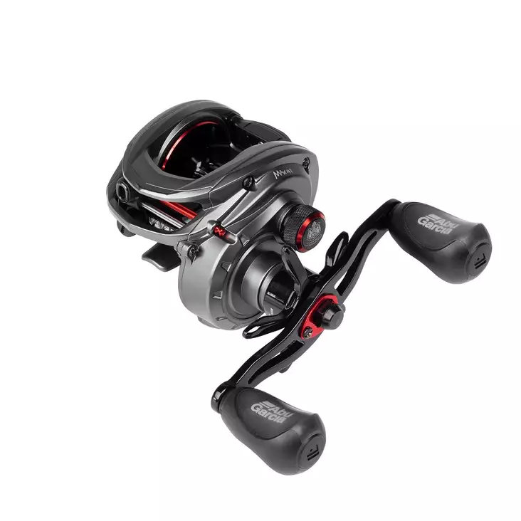 Abu Garcia Max 40/41 multi rulle - Multiplikator rullar - 036282144828 - 1