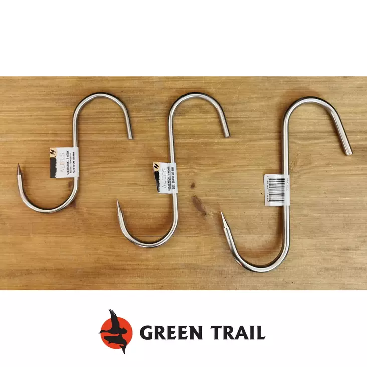 Alces Slaktkrok Olika storlekar - Kötthantering och förvaring - 3950001270698 - 1