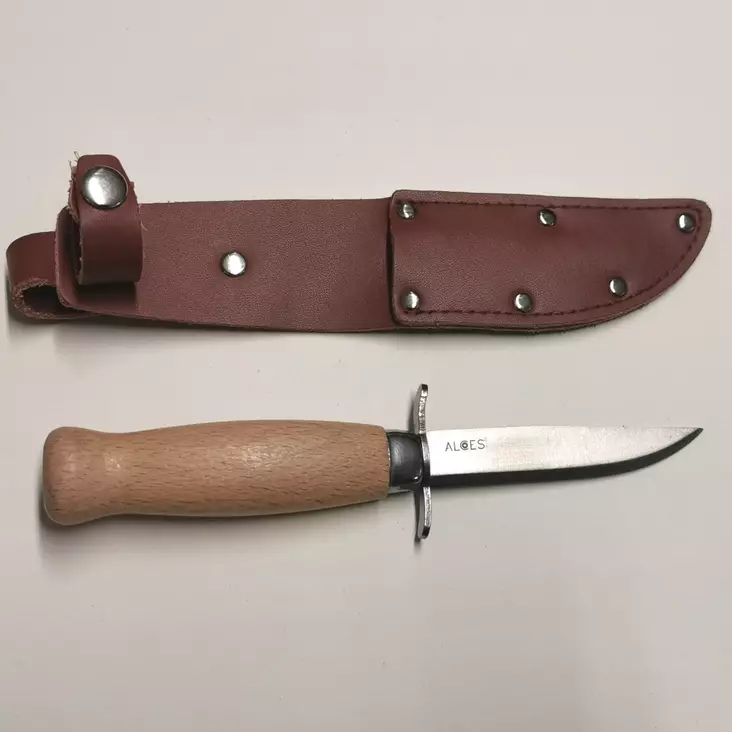 Alces Scout Kniven - Knivar - 7340143705848 - 1
