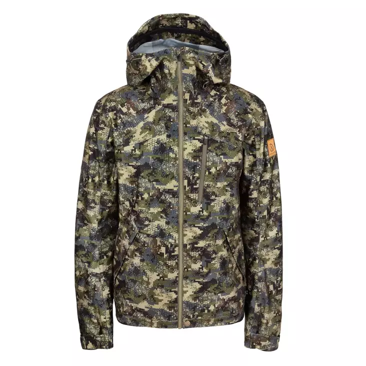 Anar NanoQ, camo jaktjacka - Camouflage rockar och västar - 3950001288228 - 1