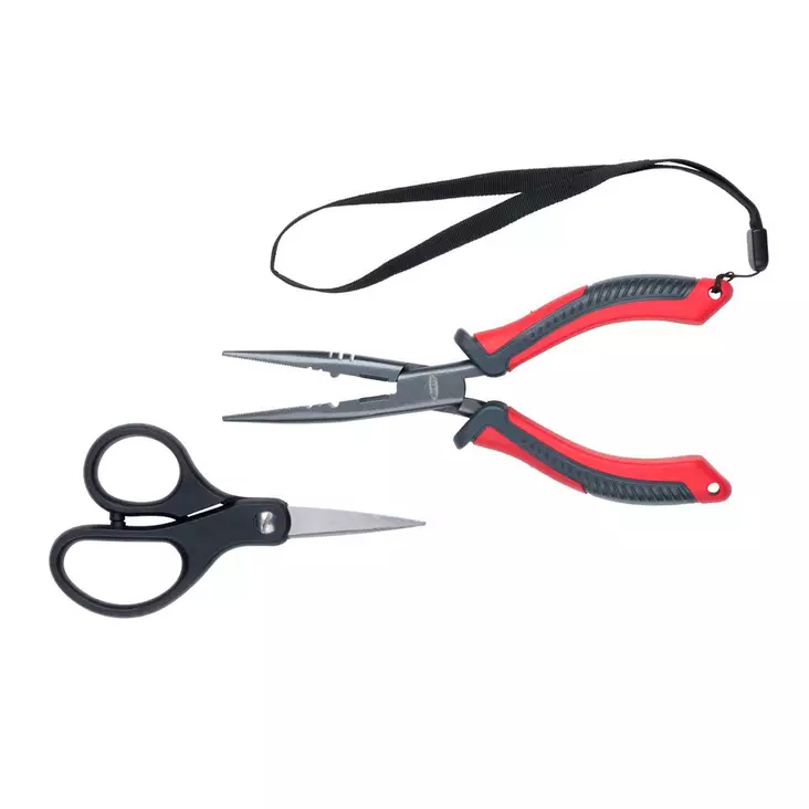 Berkley tång och sax combo - Fiskarens arbetsredskap och tillbehör - 028632740408 - 1
