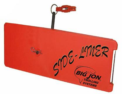 Big Jon 2000 GR, spöparavan - Paravaner och tillbehör - 089514021008 - 1