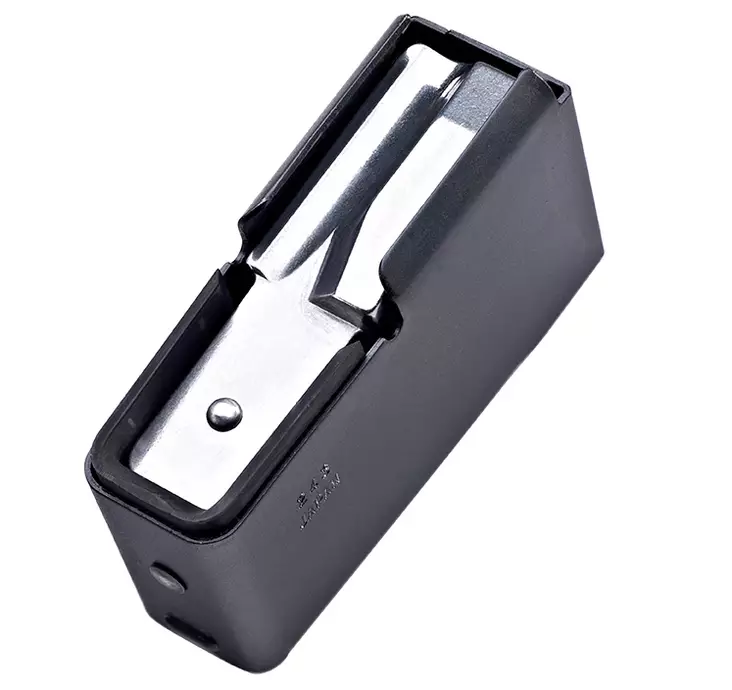 BrowningA-Bolt Magasin 6,5x55 4 patr. - Magasin till gevär - 023614496458 - 1