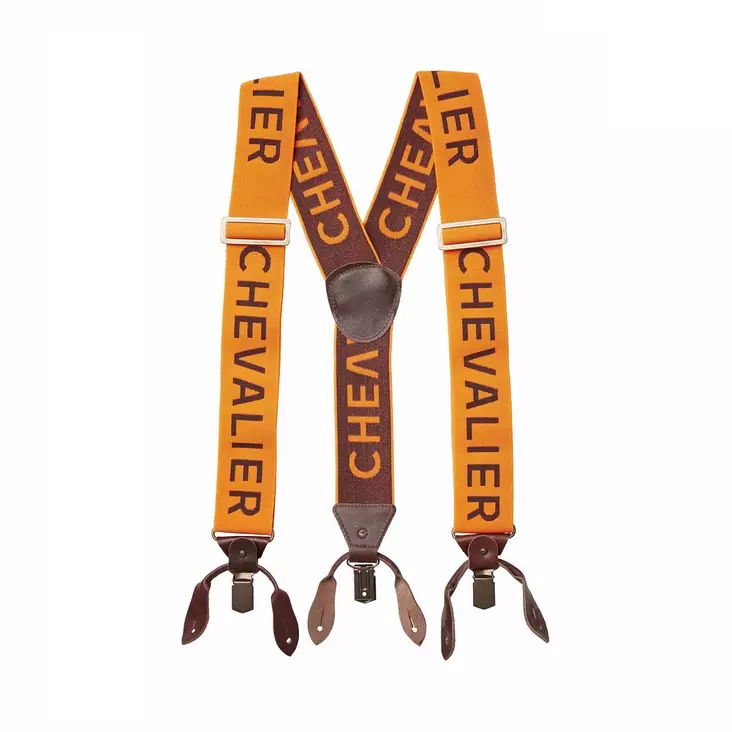 Chevalier hängslen high vis orange. - Bält och hängslen - 808491139878 - 1
