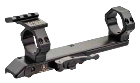 Contessa Simple Black Blaser ATN 4K - Kikarfästen och ringar - 3950001253608 - 1