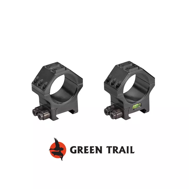 Contessa Tactical Kikarfäste, 30mm, 10mm - Kikarfästen och ringar - 8056479343898 - 1