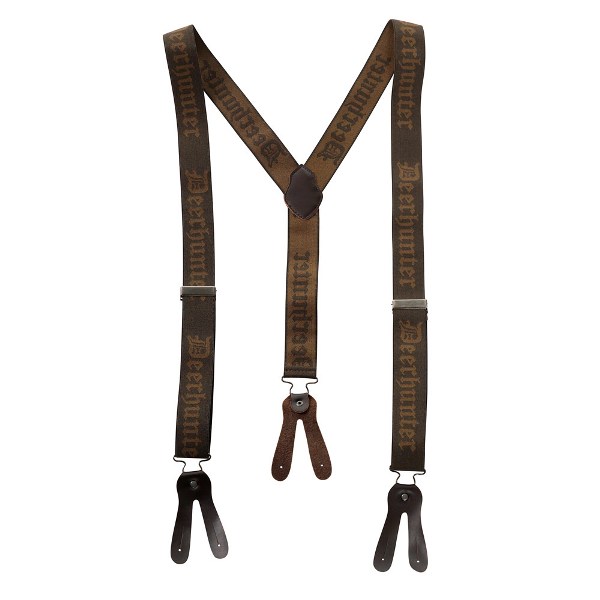 Deerhunter hängslor knappmodell 130cm - Bält och hängslen - 5702827127858 - 1
