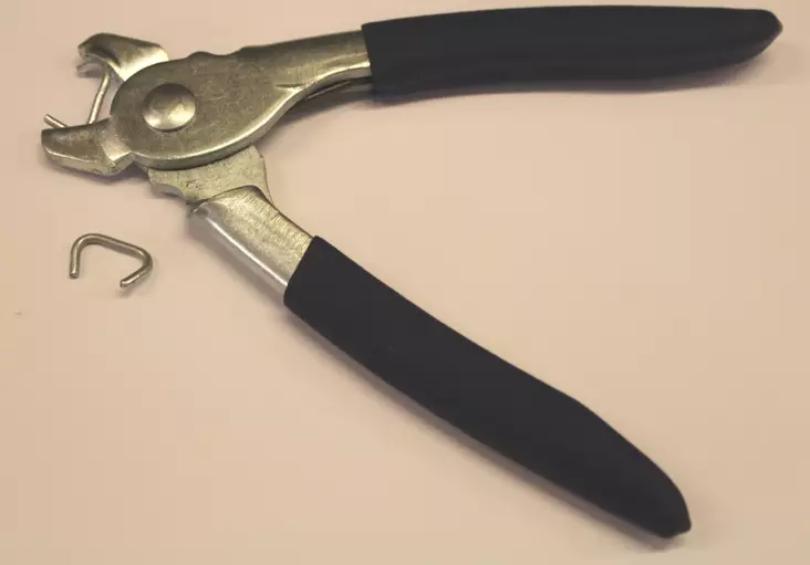 Fisherman Märltång 17 cm - Fiskarens arbetsredskap och tillbehör - 6420071098708 - 1