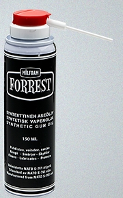 Forrest Vapenolja 150ml syntetiskt Spray - Vapenrengöring - 6430010930068 - 1