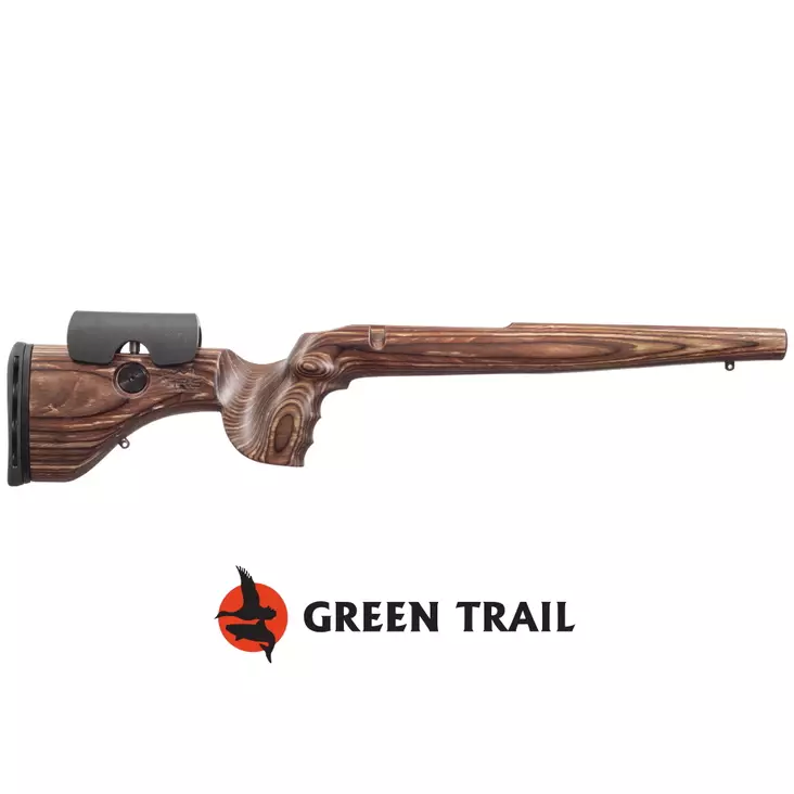GRS Hunter Light Tikka M65 Brun stock - Kolv till vapen - 3950001284008 - 1