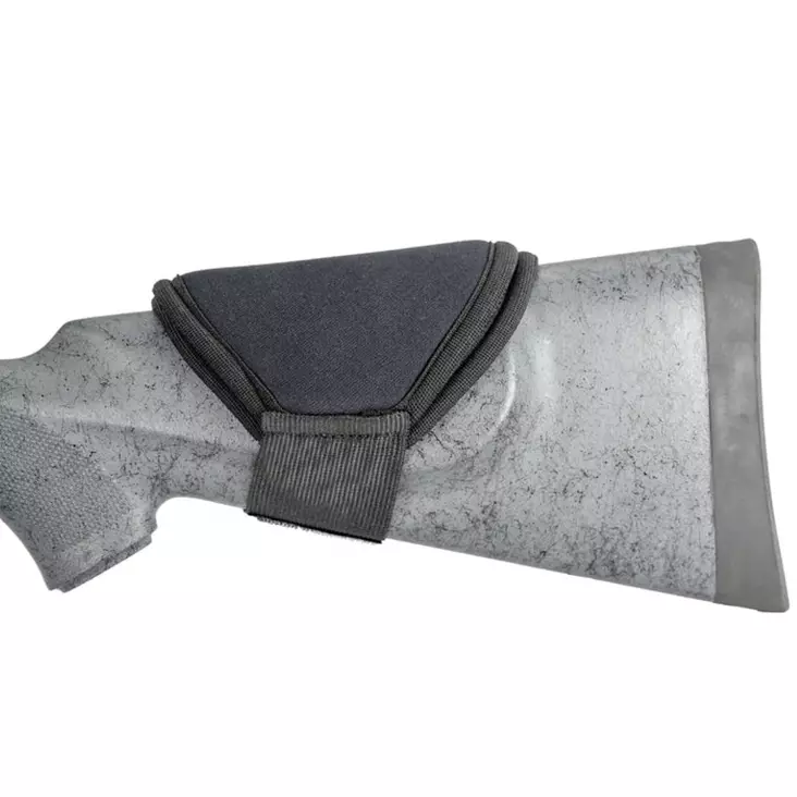 Grovtec vadderad kindstöd Neoprensvart - Småtillbehör vapen - 811071010788 - 1