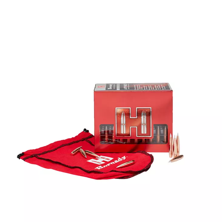 Hornady Kula .30 A-Tip 14,9g / 230gr 100st - Kulor och Hagel - 090255230918 - 1