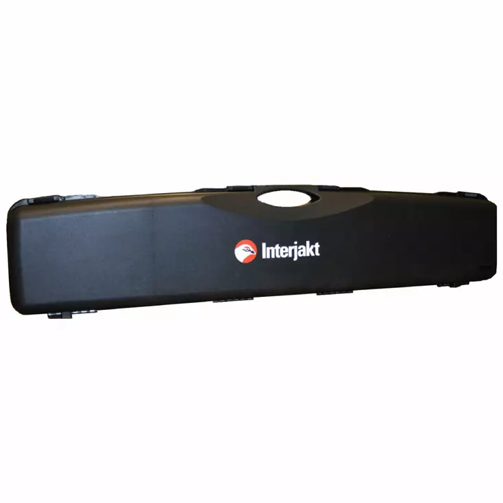 Interjakt Vapenkoffert i plast 125x28x11cm - Vapenfodral och väskor - 3950001273958 - 1
