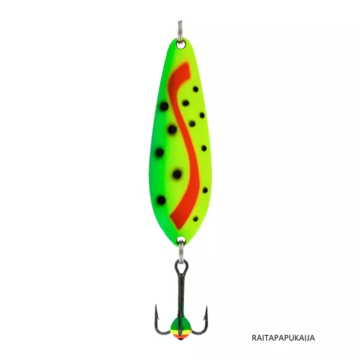 Kuusamo pilkiltä 70/6 Pirk - Pirkar och mormyskor - 6417635055628 - 1