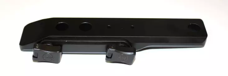 MAKuick snabbfäste 12mm skena, bas med spännvippor - Kikarfästen och ringar - 3950001262068 - 1