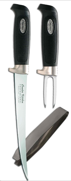 Marttiini File'kniv set, i träask - Knivar - 6416885844938 - 1