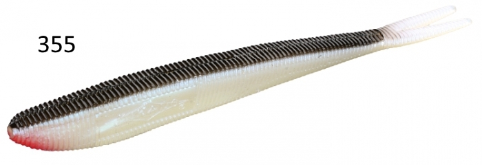 Mikado Saira Fiskjigg V-stjärt 8cm 5st - Jiggar - 5900637367338 - 1