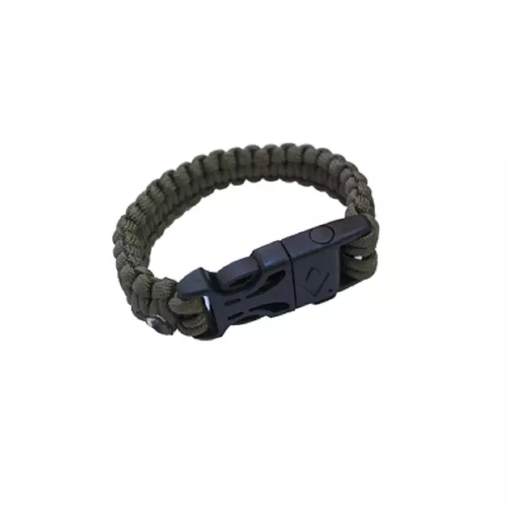 Origin Outdoors överlevnadsarmband - Småtillbehör för vandring - 4021504277398 - 1