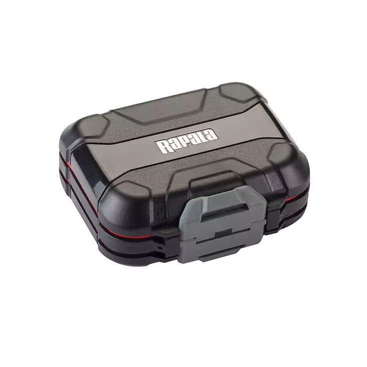 Rapala Jig Box Small svart - Pimpellina  och Pilk tillbehör - 022677271668 - 1