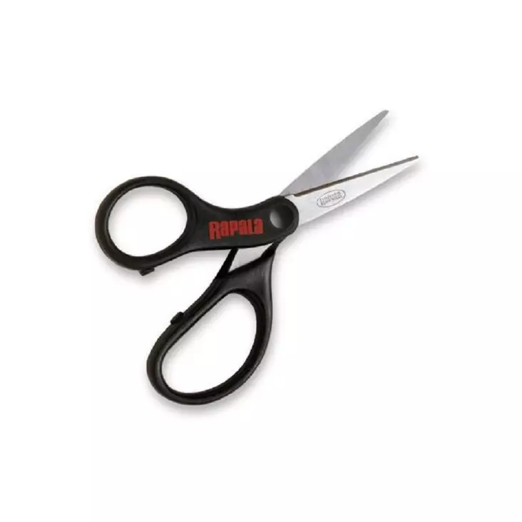 Rapala Scissors -fiskar sax - Fiskarens arbetsredskap och tillbehör - 022677148618 - 1