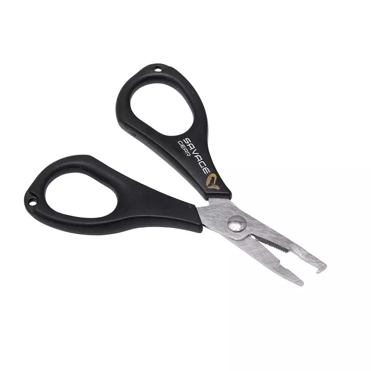 Savage Gear Braid och Splitring Sax 11cm - Fiskarens arbetsredskap och tillbehör - 5706301718938 - 1