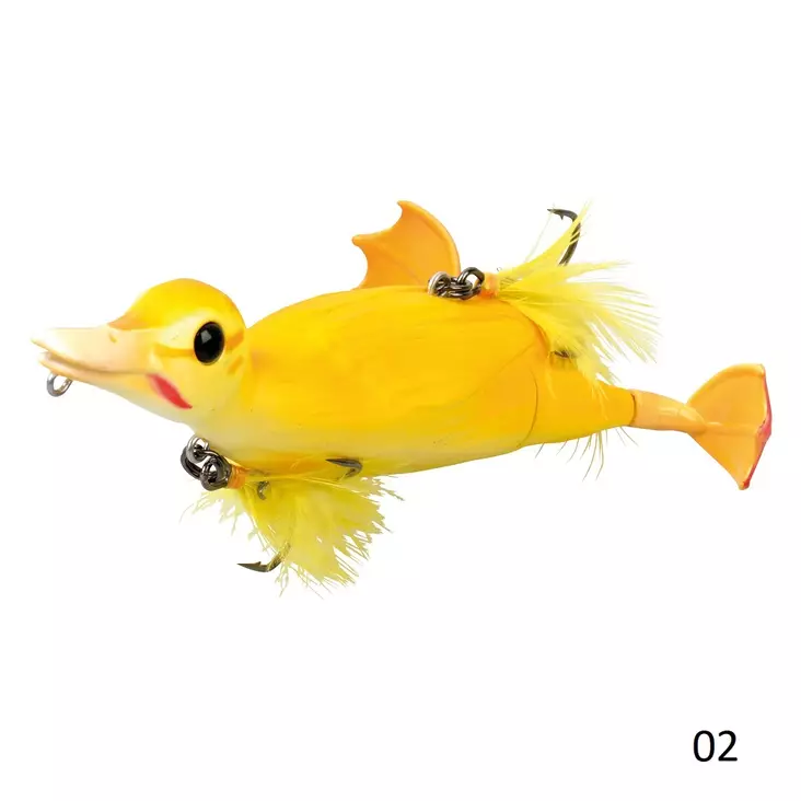 Savage Gear Suicide Duck 15cm 70g ytbete - Fiskedrag - 5706301537348 - 1