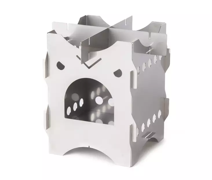 Savotta Grumpy Stove – vedkök - Vandrings mat - 6419134174138 - 1