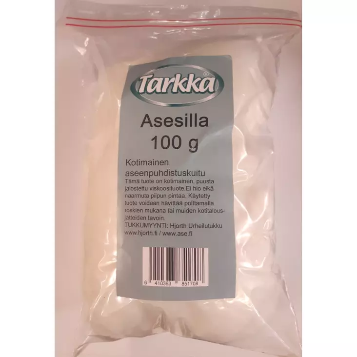 Tarkka vapenrengöringsfiber 100g/påse - Vapenrengöring - 6410363851708 - 1