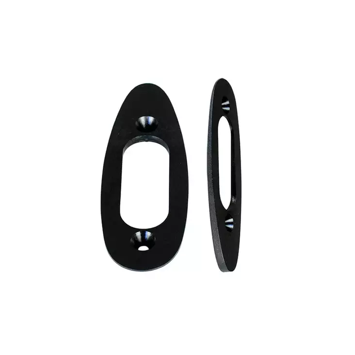 Tikka/Valmet bakkappa mellanlägg nedåtlutning - Övriga kolvdelar och bakkappor - 6438053051948 - 1