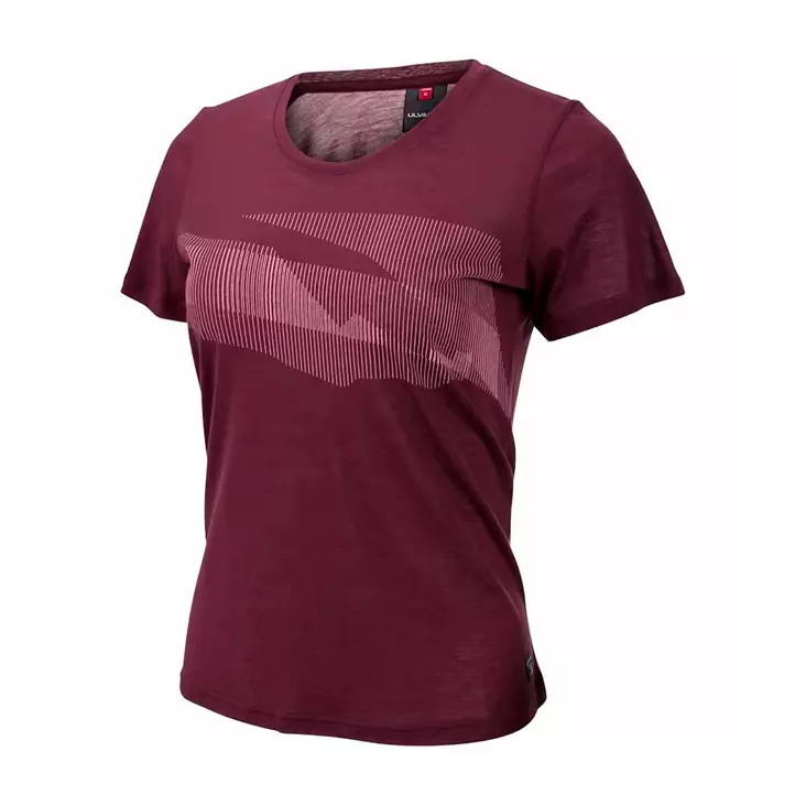 Ulvang Gausdal Ws Fig T-shirt dam - Skjortor och tröjor - 7045952473208 - 1