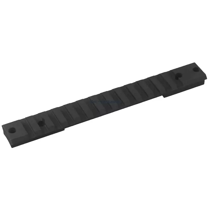 Vekt Defense Remington 700 Steel Rail Mount LA picatinny skena - Kikarfästen och ringar - 0192687258338 - 1