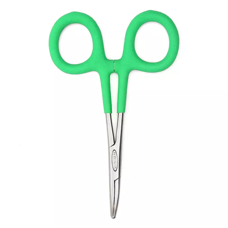 Vision Curved Mini tång - Flugfiske tillbehör - 6417512836258 - 1