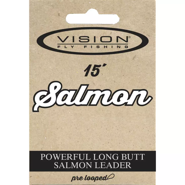Vision Salomon Tafs - Fluglinor och tafsar - 6417512813198 - 1