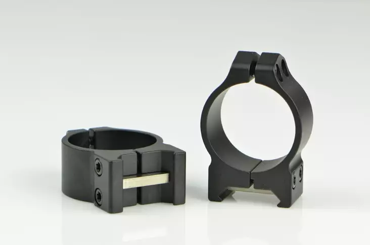 Warne Maxima 30mm Kikarfäste, olika höjder - Kikarfästen och ringar - 3950001265748 - 1