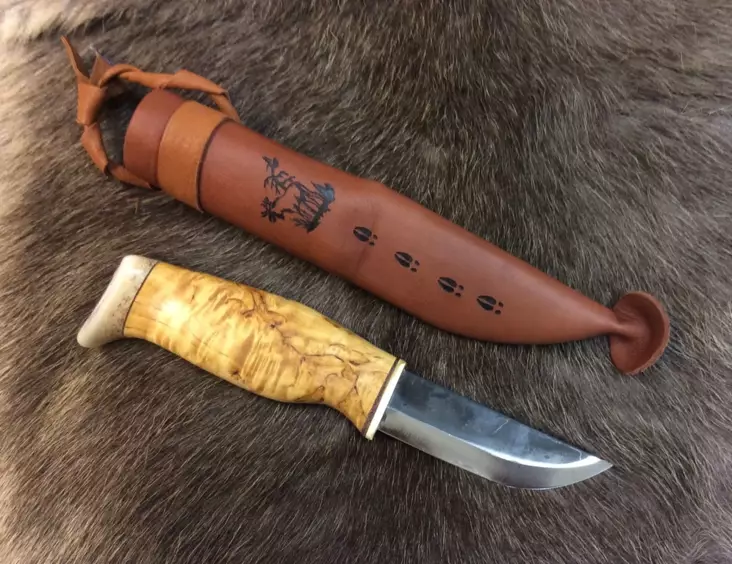 Wood Jewel Lillkniven - Knivar - 6430063510248 - 1