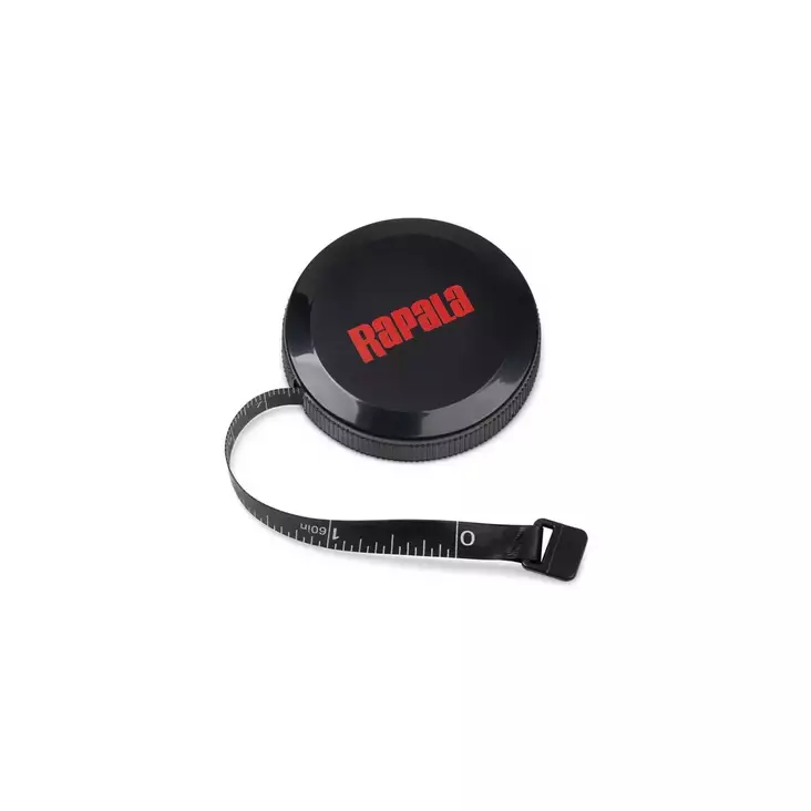 Rapala Cloth Retractable Tape Measure -Måttband - Fiskarens arbetsredskap och tillbehör - 022677358888 - 1