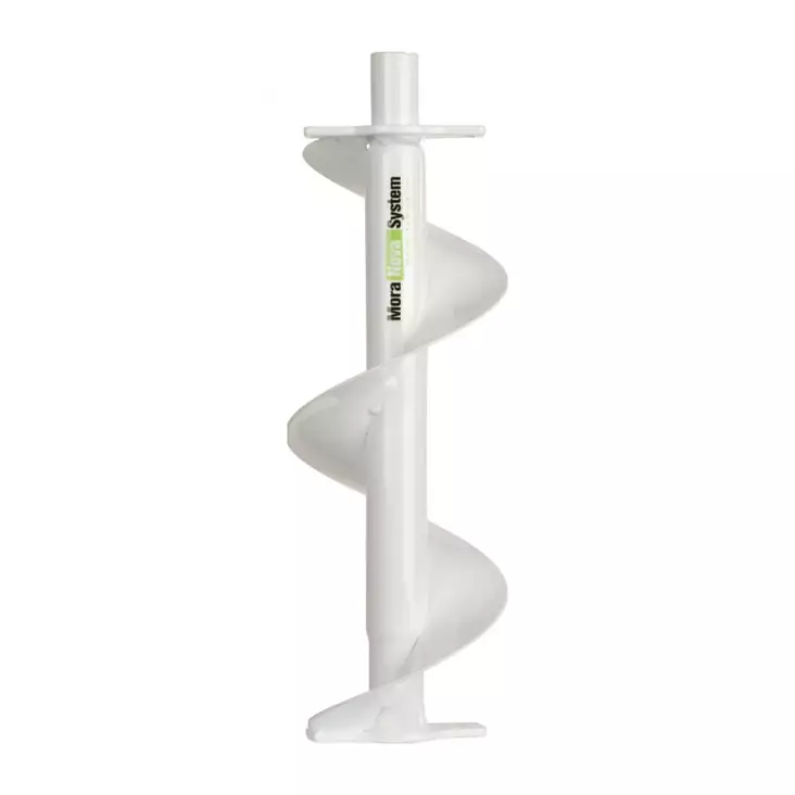 Mora Nova White borrförlängare - Isborrar - 3950001296148 - 1