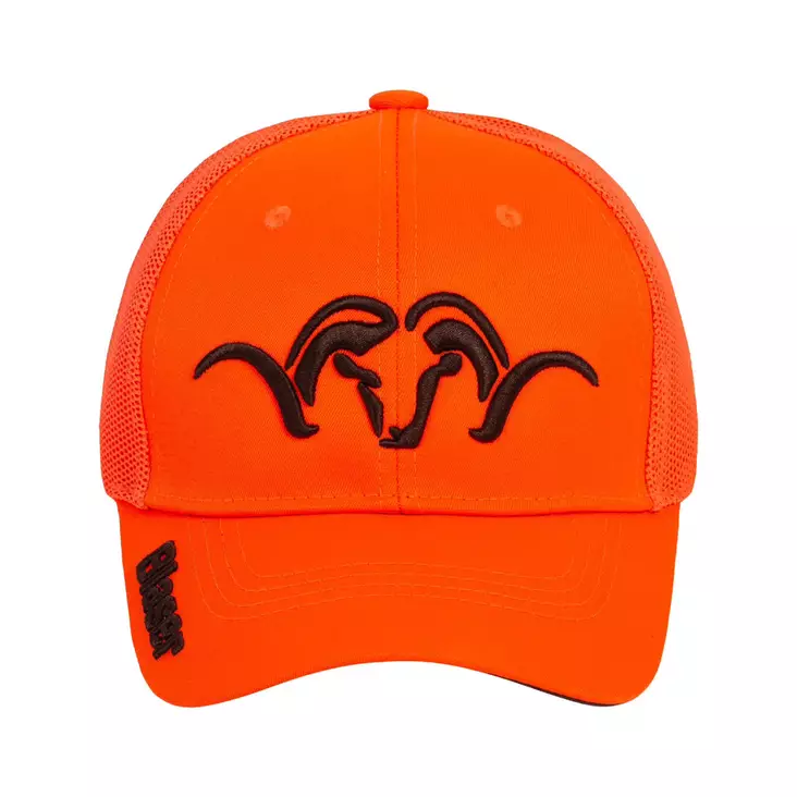 Blaser Blaze Trucker Pure Blaze Orange Keps - Hattar, mössor och kepsar - 4066481051098 - 1