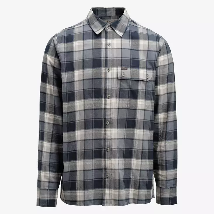 Lundhags järpen plaid flannel DBS 2XL - Skjortor och tröjor - 7045953019498 - 1