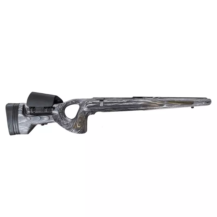 KKC Kolv DuoGrip Tikka T3/T3X högerhänt svart - Vapenkolvar och tillbehör - 7073257002618 - 1