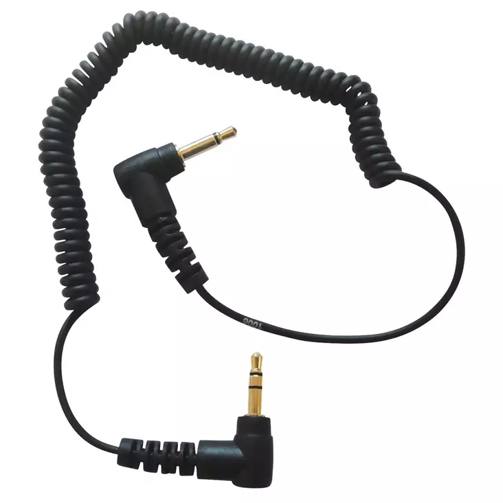 Lafayette Radiokabel 3,5 mm/Sordin 3,5 mm (2904) - Radiotelefons tillbehör - 7332020029048 - 1