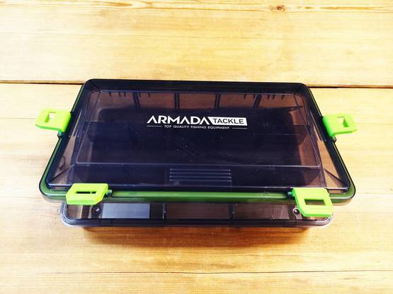 Armada 3600 WP -vattentät betesask - Betes askar - 7340143701178 - 1