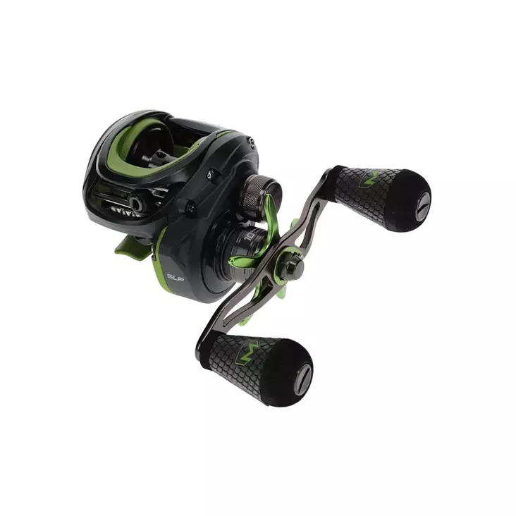 Lew's Match 2 GEN3 7.5:1 LH Multirulle - Multiplikator rullar - 849004011748 - 1