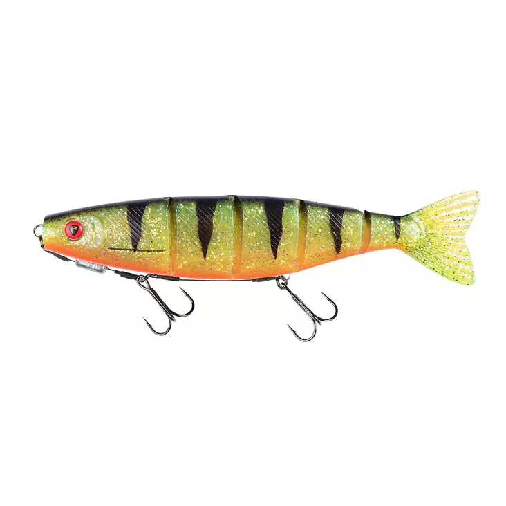 Fox Rage Pro Shad Joint LOADED 23cm UV Perch - Jiggar - NSF000978 - 1