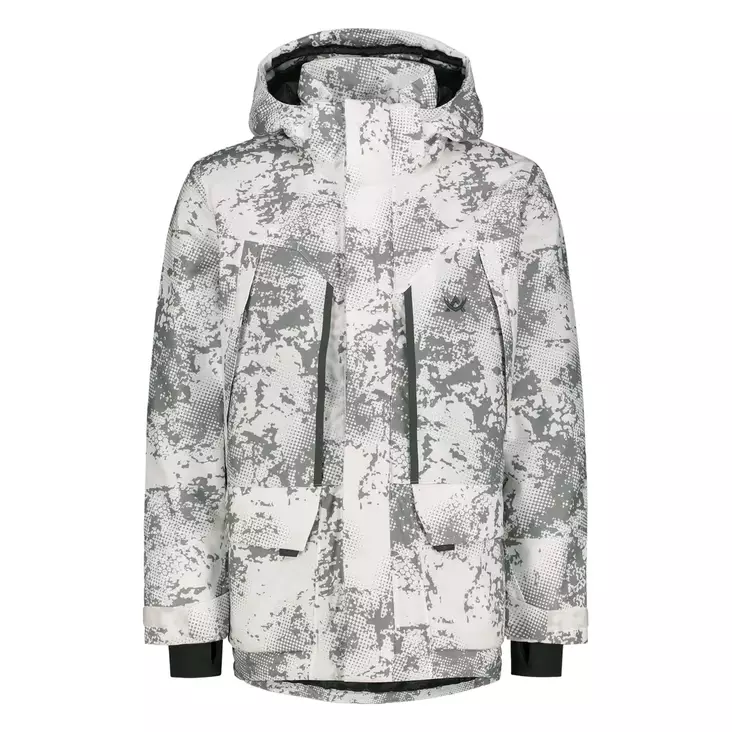 Alaska Tundra Ms Jacket BlindTech Snow jaktjacka S - Gröna / bruna rockar och västar - 6438347053528 - 1
