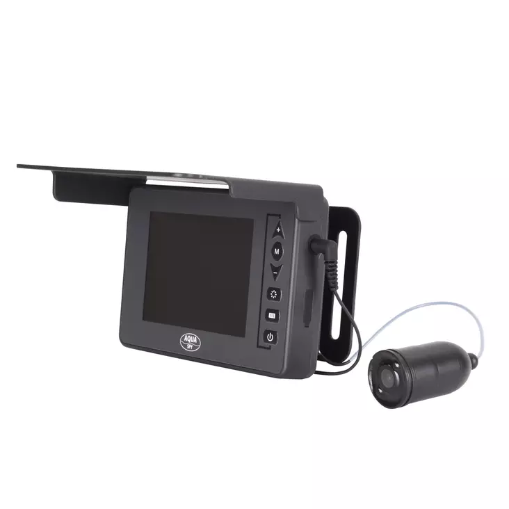 Aqua Spy 7" undervattenskamera - Fiskarens arbetsredskap och tillbehör - 6417512538848 - 1