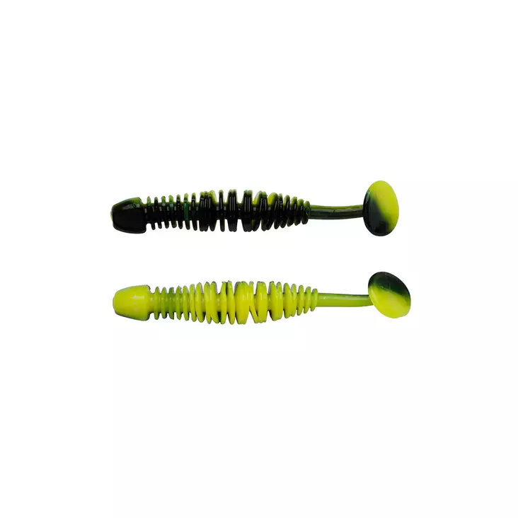 Berkley PowerBait Power Leech 50mm 6st - Jiggar - 028632012338 - 1